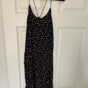 Madewell midi dress